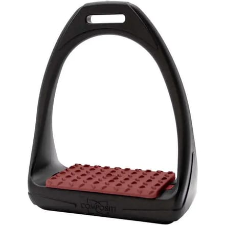 Paardenstijgbeugels Compositi Soft Reflex