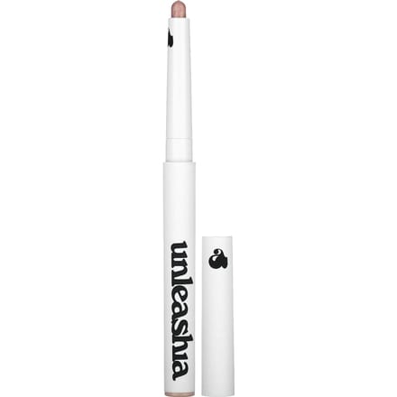 Unleashia, Pretty Easy Glitter Stick, Nee. 8 Nudie Ochtend, 1 stick white