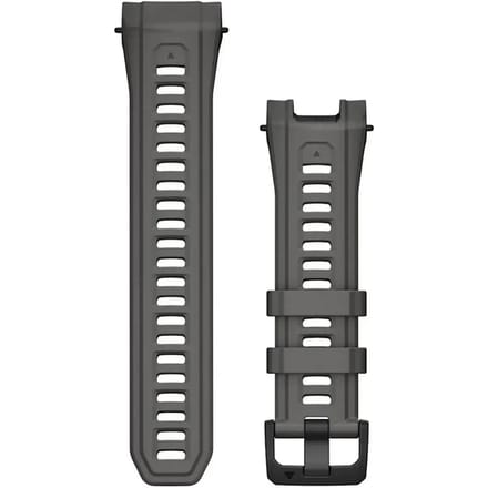 Garmin Instinct® 3-50 Mm 26 Mm Siliconen Bandje Zilver