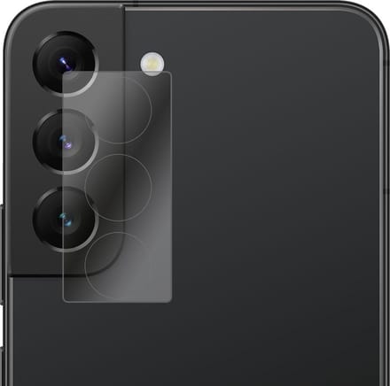 Camera Lens Protector - Geschikt voor Samsung Galaxy S22 Plus - Extra Sterk - Gehard Glas - Camera Screenprotector - Beschermglas - Tempered Glass - Screen Protector