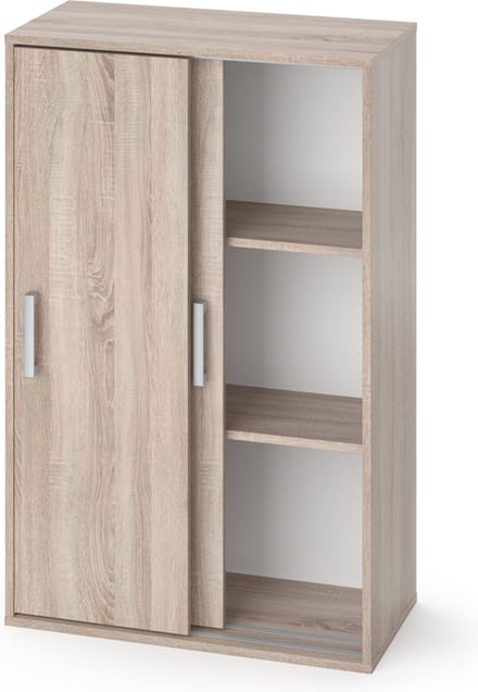 Vicco Falk Kledingopslagkast – 68 x 108.5 cm Sonoma
