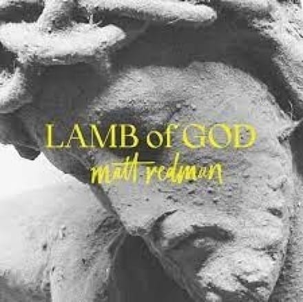 Matt Redman - Lamb Of God (CD)