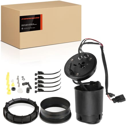 Frankberg 1x AdBlue Verwarmer voor Mercedes-Benz M-Klasse W166