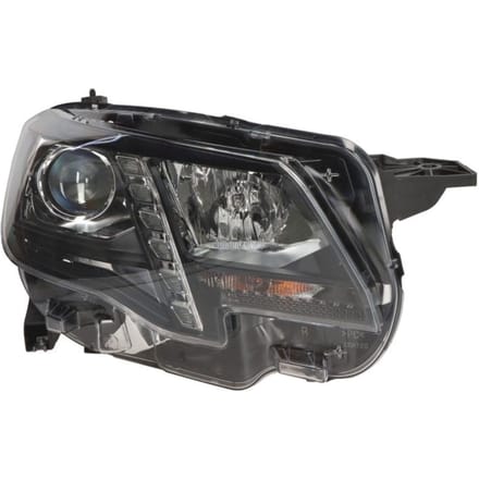 Koplampen VALEO 450643, rechts