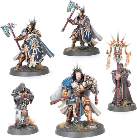 Games Workshop 96-66 collectible figure