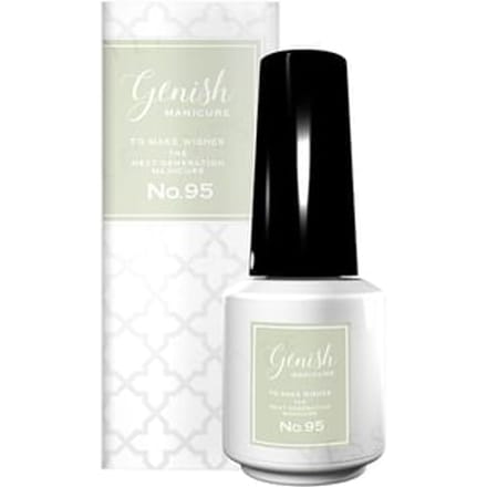 Cosme de Beaute - Genish Manicure Nail Color 95 Feuille 8ml