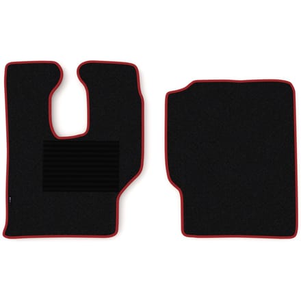 Voetmat F-CORE MT23 RED