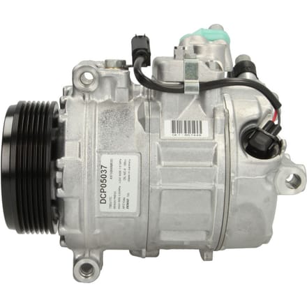 Compressor, airconditioner DENSO DCP05037
