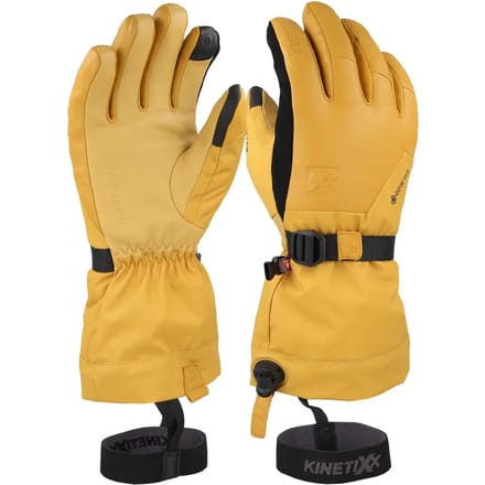 Skihandschoenen KinetiXx Beldin GTX