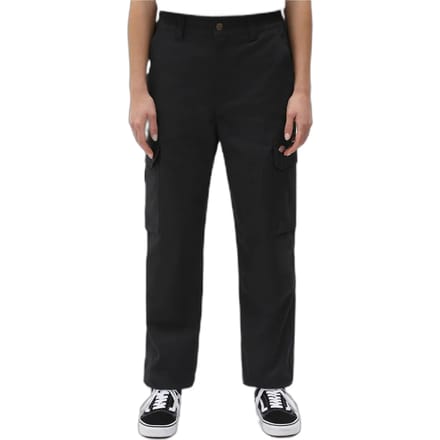 Dickies vrouw broek dk0a4xdi blk1 Hooper Bay vracht zwart