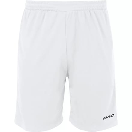 Stanno - Club Pro Shorts - Sportbroek - Maat 116 - Wit