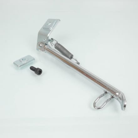 Béquille latérale RMS pour scooter Gilera 50 Stalker hauteur 26cm Neuf