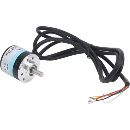 ABZ Encoder Incrementeel 3-fase 6mm Massieve as Motor Reductiemiddelen DC5-24VC38S6G5-1200Z