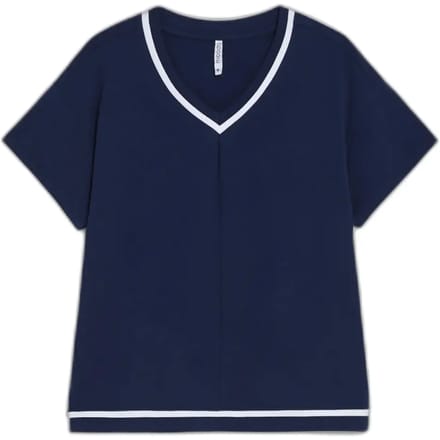 Dames-T-shirt Moodo L-TS-4967
