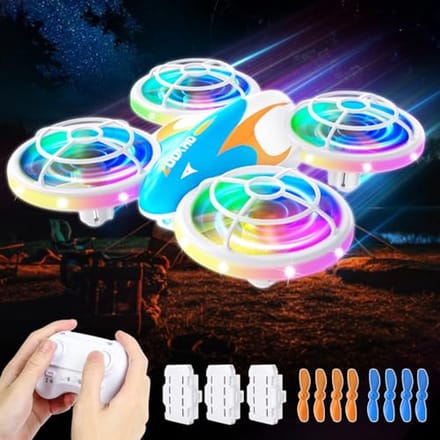 Mini Drone voor Kinderen - Speelgoed