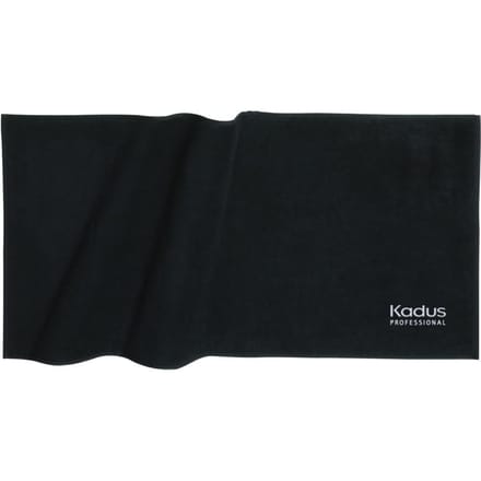 Kadus Professional Handdoek zwart