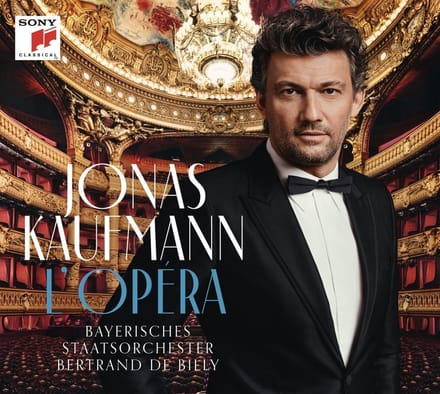 L'Opera - Jonas Kaufmann