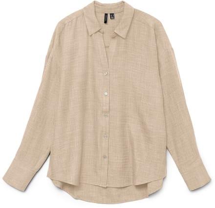 Vero Moda Curve Overhemd VMCMELANEY Overhemd
