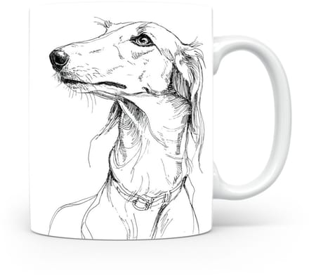 Beker Saluki