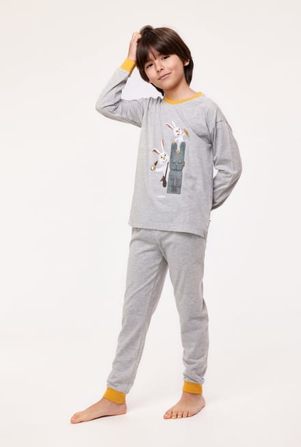 PLK/128-woody pyjama jongens 12 jaar