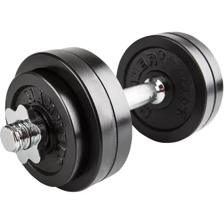 Korte Halters Hammer 15 kg
