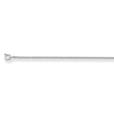 Glow - 102.0077.45 - Collier - Zilver - 3mm