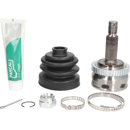 Homokineet reparatie set, aandrijfas PASCAL G10564PC