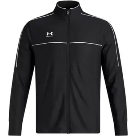 Under Armour m challenger track jacket-blk 6008868-001
