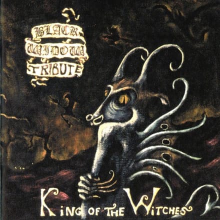 Various Artists - King Of The Witches (CD)