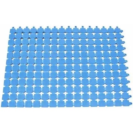 Vloertegel 30x40cm Softee Blauw 1.0