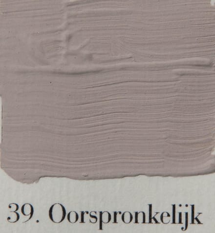 l'Authentique kleur 39- Oorspronkelijk