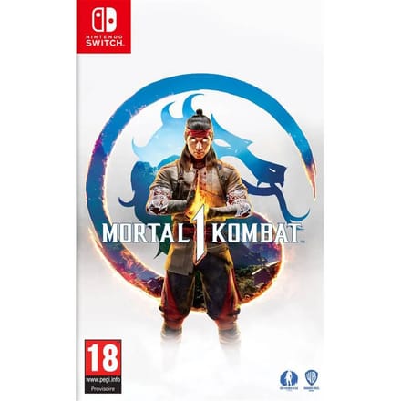Videogames Warner Bros. Discovery Mortal Kombat 1 - Switch