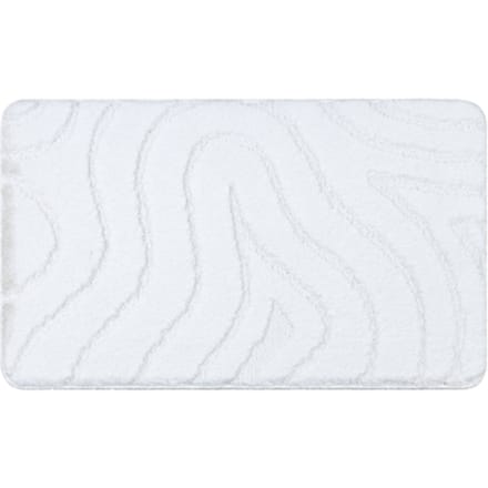 Kleden Rugsx Badkamertapijt SUPREME WAVES, Golven, antislip, za 60x100 cm