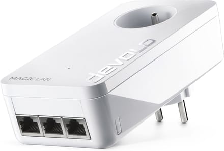 devolo Magic 2 LAN triple - BE - Uitbreiding