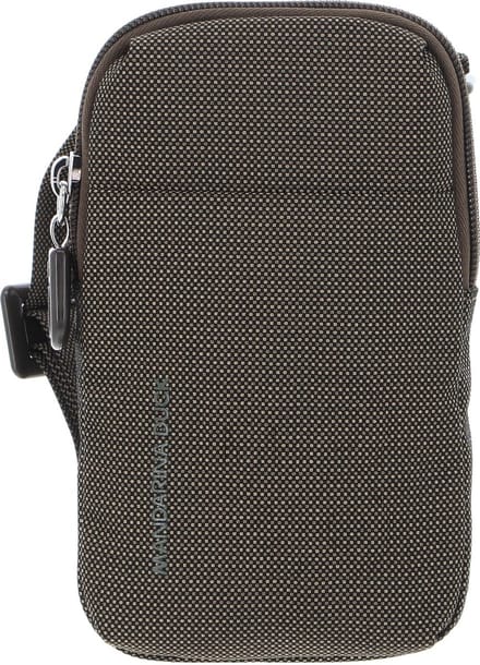 MANDARINA DUCK Telefoontasje MD20 Smartphone Case Pirite Bruine