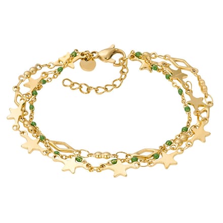 iXXXi Armband Kenia Green Goud