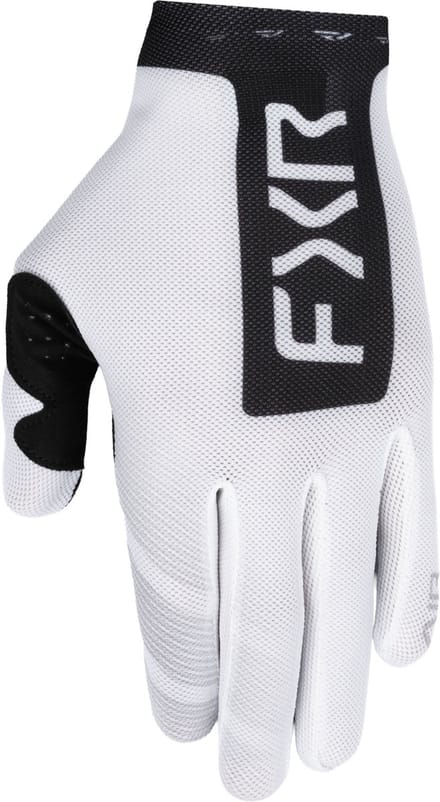 FXR Pro-Fit Air Logo geperforeerde motocrosshandschoenen -