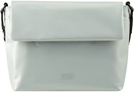 JOST schoudertas Tolja Shoulder Bag Light Grey Lichtgrijs