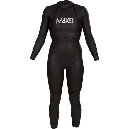Neopreen wetsuit voor dames Mako Neoswim