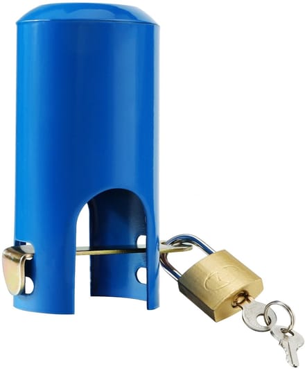 Allecto - Water Tap Lock - Waterbesparend - Anti-diefstal - Voor