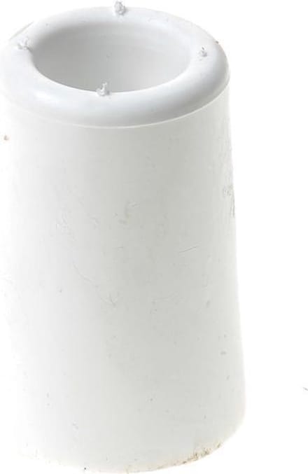 Deurbuffer wit        60mm