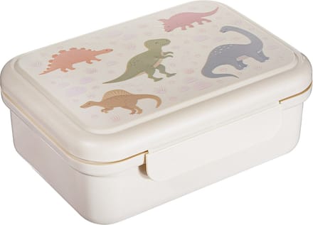Lunchbox / Brooddoos Desert Dino van Sass & Belle