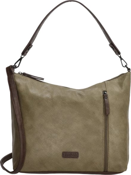 Beagles Ayora Shopper - Olijfgroen