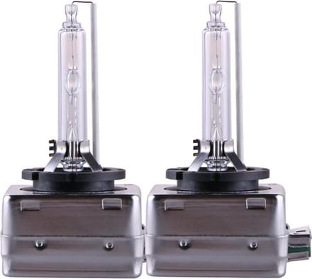 CarVoxx Xenon D3S 6000K - vervangingslampen - set van 2 stuks - 35W