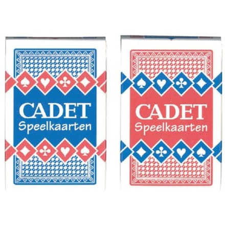 Speelkaarten cartamundi cadet