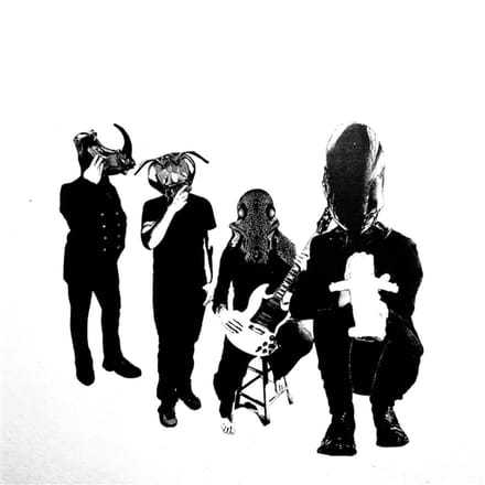 Farflung - Like Drones In Honey (CD)