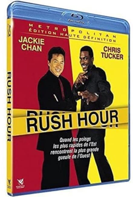 Rush Hour - Blu-ray Film