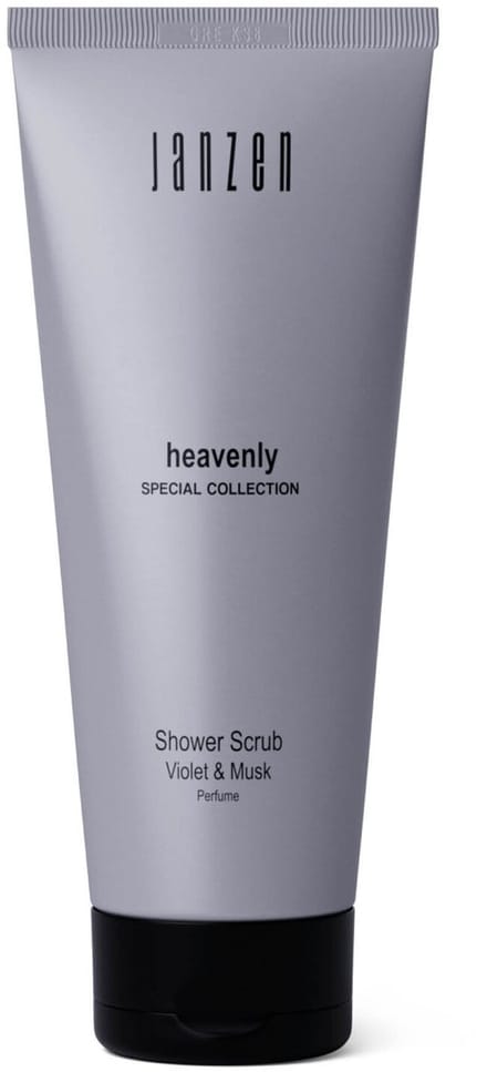 JANZEN – Shower Scrub 200 ml – 200 ml