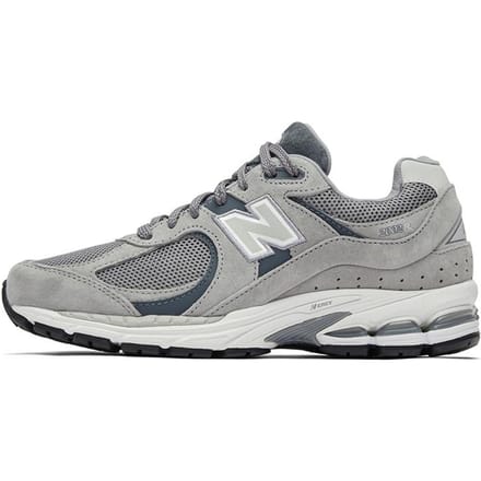 New Balance 2002R Sneakers Heren - Grijs - Maat 44 - Synthetisch, Textil