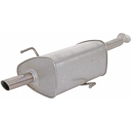 Geluiddemper achter ASMET 29.005